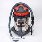 🧹💦 Моющий пылесос Soteco Tornado 300 Inox, авто‑комплектация 4