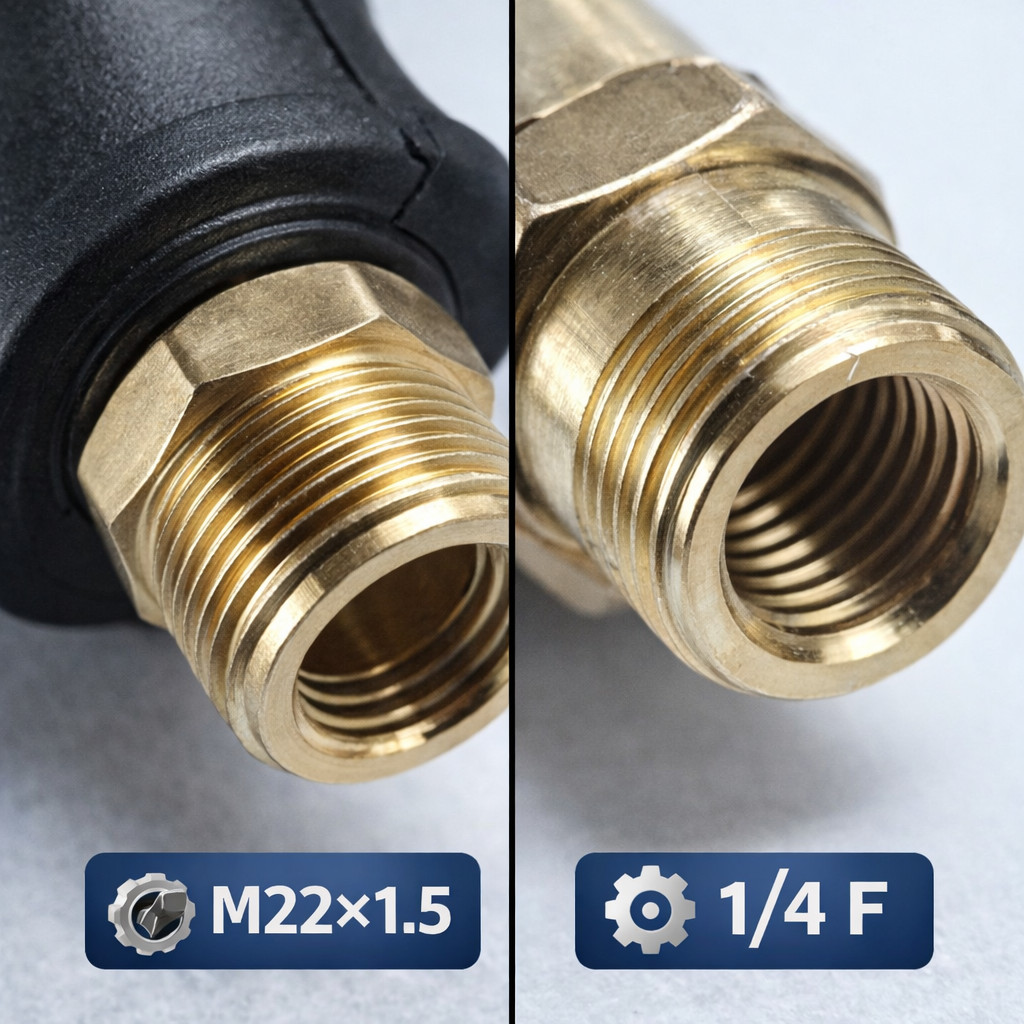 🔫 Пистолет ST‑2300 Weeping (аналог R+M ST‑2300)