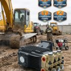 🔧💧 Плунжерный насос Danau DBD‑1807A5 (248 бар, 18,2 л/мин) Маркетплейс высокого давления - 250bar.ru 5 🔧💧 Плунжерный насос Danau DBD‑1807A5 (248 бар, 18,2 л/мин) 5