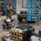 🔧💧 Плунжерный насос Danau DBD‑1807A5 (248 бар, 18,2 л/мин) Маркетплейс высокого давления - 250bar.ru 4 🔧💧 Плунжерный насос Danau DBD‑1807A5 (248 бар, 18,2 л/мин) 4