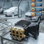 🔧💧 Плунжерный насос Danau DBD‑1812C3 (206 бар, 13,26 л/мин) Маркетплейс высокого давления - 250bar.ru 5 🔧💧 Плунжерный насос Danau DBD‑1812C3 (206 бар, 13,26 л/мин) 5