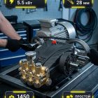 🔧💧 Плунжерный насос Danau DBD‑1812C3 (206 бар, 13,26 л/мин) Маркетплейс высокого давления - 250bar.ru 6 🔧💧 Плунжерный насос Danau DBD‑1812C3 (206 бар, 13,26 л/мин) 6