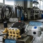 🔧💧 Плунжерный насос Danau DBD‑1814HM с гидромотором (206 бар, 15,2 л/мин) Маркетплейс высокого давления - 250bar.ru 6 🔧💧 Плунжерный насос Danau DBD‑1814HM с гидромотором (206 бар, 15,2 л/мин) 6