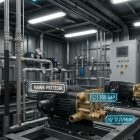 🔧💧 Плунжерный насос Hawk PX1735IR (350 бар, 17 л/мин) 6