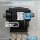 🔧💧 Плунжерный насос Hawk RN 1520 (200 бар, 15 л/мин) 4