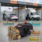 🔧💧 Плунжерный насос IPG E2D2013 без регулятора (200 бар, 13 л/мин) 6