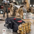 🔧💧 Плунжерный насос IPG E3B2121 (210 бар, 21 л/мин) Маркетплейс высокого давления - 250bar.ru 6 🔧💧 Плунжерный насос IPG E3B2121 (210 бар, 21 л/мин) 6