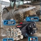 🔧💧 Плунжерный насос IPG E3B2515 (250 бар, 15 л/мин) 4