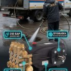 🔧💧 Плунжерный насос Mazzoni GM 30250BR (250 бар, 30 л/мин) 4