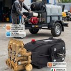 🔧💧 Плунжерный насос Mazzoni GM 30250BR (250 бар, 30 л/мин) 6