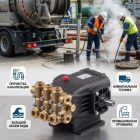 🔧💧 Плунжерный насос Mazzoni GM63150BR (150 бар, 63 л/мин) 5