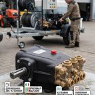 🔧💧 Плунжерный насос Mazzoni GM63150BR (150 бар, 63 л/мин) 6