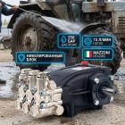 🔧💧 Плунжерный насос Mazzoni MMD CW 15250R (250 бар, 15 л/мин) 4