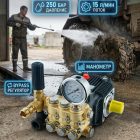 🔧💧 Плунжерный насос TOR 15.25 в сборе (250 бар, 15 л/мин) Маркетплейс высокого давления - 250bar.ru 4 🔧💧 Плунжерный насос TOR 15.25 в сборе (250 бар, 15 л/мин) 4