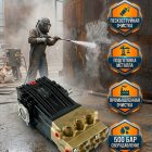 🔧💧 Плунжерный насос Udor CXC 1550S (500 бар, 15 л/мин) 6