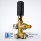 🔧💧 Регулятор давления Bypass 250 бар UV0301 (до 40 л/мин) 3