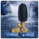 🔧💧 Регулятор давления Bypass 310 бар VRT3 (UV02, до 40 л/мин) 3