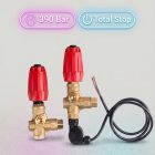 🔧🧲 Регулятор давления Mecline VHP39 390 бар (Bypass / Total Stop) 3
