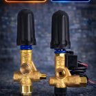 🔧🧲 Регулятор давления PA Pulsar 4R 310 бар (Bypass / Total Stop) 4