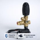 🔧💧 Регулятор давления Total Stop 310 бар VRT3 (UV202, до 40 л/мин) 4