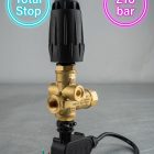 🔧⛔ Регулятор давления VRT3TSD 310 бар Total Stop (аналог VRT3) 3