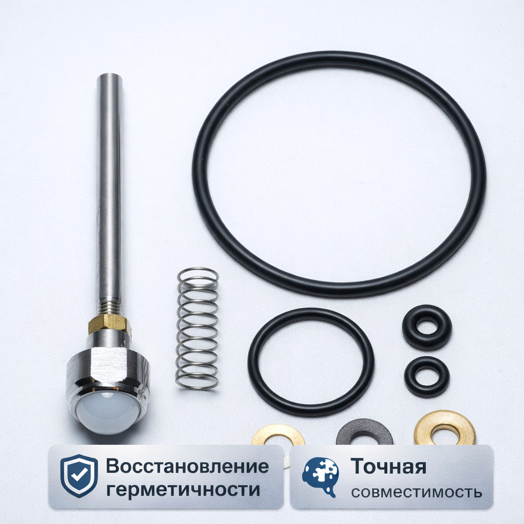 🔧🧩 Ремкомплект регулятора давления VRT3 UV02‑A04