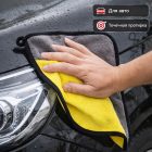 🧽✨ Салфетка микрофибра 40 × 30 см, 800 г/м² 5