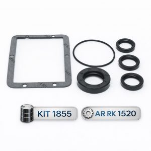 ⚙️ Сальники масляные AR RK 1520 (KIT 1855) 2