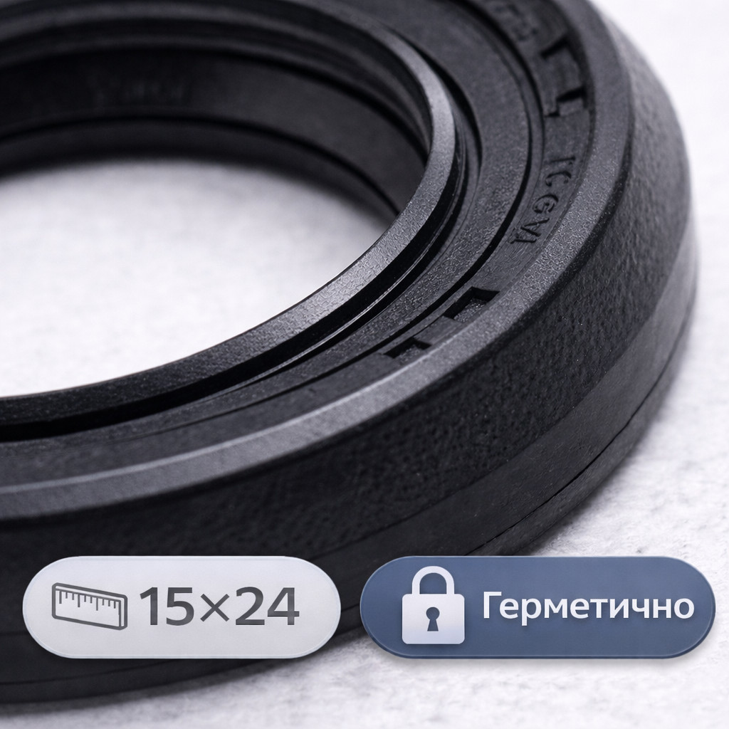 ⚙️ Сальники масляные IPG Evolution E3B2515 (KIT 271)