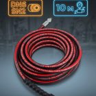 🧵 Шланг высокого давления Tornado DN6 SN2, 10 м, Г‑Ш (опрессованный) Маркетплейс высокого давления - 250bar.ru 3 🧵 Шланг высокого давления Tornado DN6 SN2, 10 м, Г‑Ш (опрессованный) 3