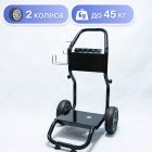 🛠️ Тележка для АВД до 45 кг (двухколёсная) Маркетплейс высокого давления - 250bar.ru 4 🛠️ Тележка для АВД до 45 кг (двухколёсная) 4