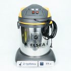 🧹💧 Водопылесос ELSEA WI220CW INOX, 2 турбины, 77 л 3