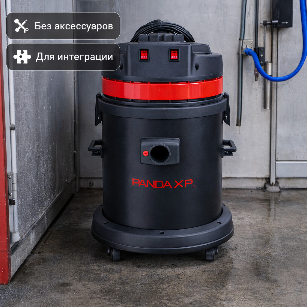 🧹💧 Водопылесос Soteco Panda 429 МСО, 2 турбины, 62 л Маркетплейс высокого давления - 250bar.ru 🧹💧 Водопылесос Soteco Panda 429 МСО, 2 турбины, 62 л