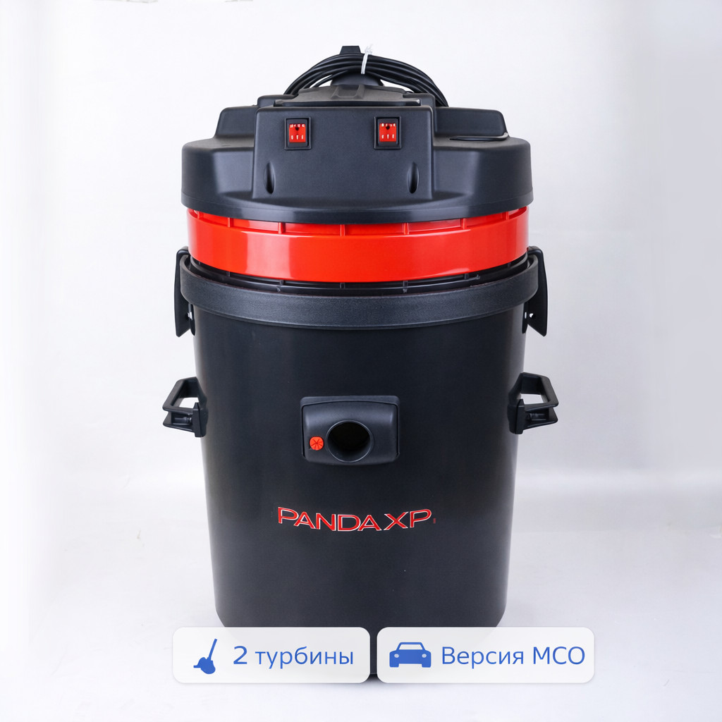🧹💧 Водопылесос Soteco Panda 429 МСО, 2 турбины, 62 л Маркетплейс высокого давления - 250bar.ru 🧹💧 Водопылесос Soteco Panda 429 МСО, 2 турбины, 62 л