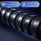 🌀 Защитная спираль для РВД DN6 и DN8 Маркетплейс высокого давления - 250bar.ru 4 🌀 Защитная спираль для РВД DN6 и DN8 4